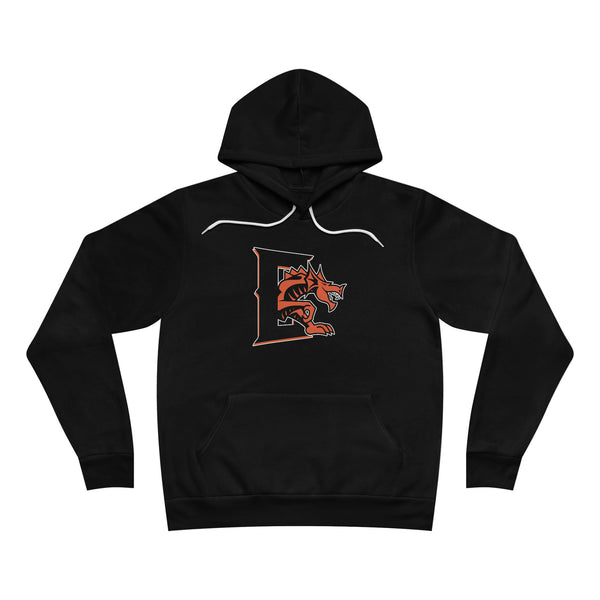 Sponge Fleece Pullover Hoodie