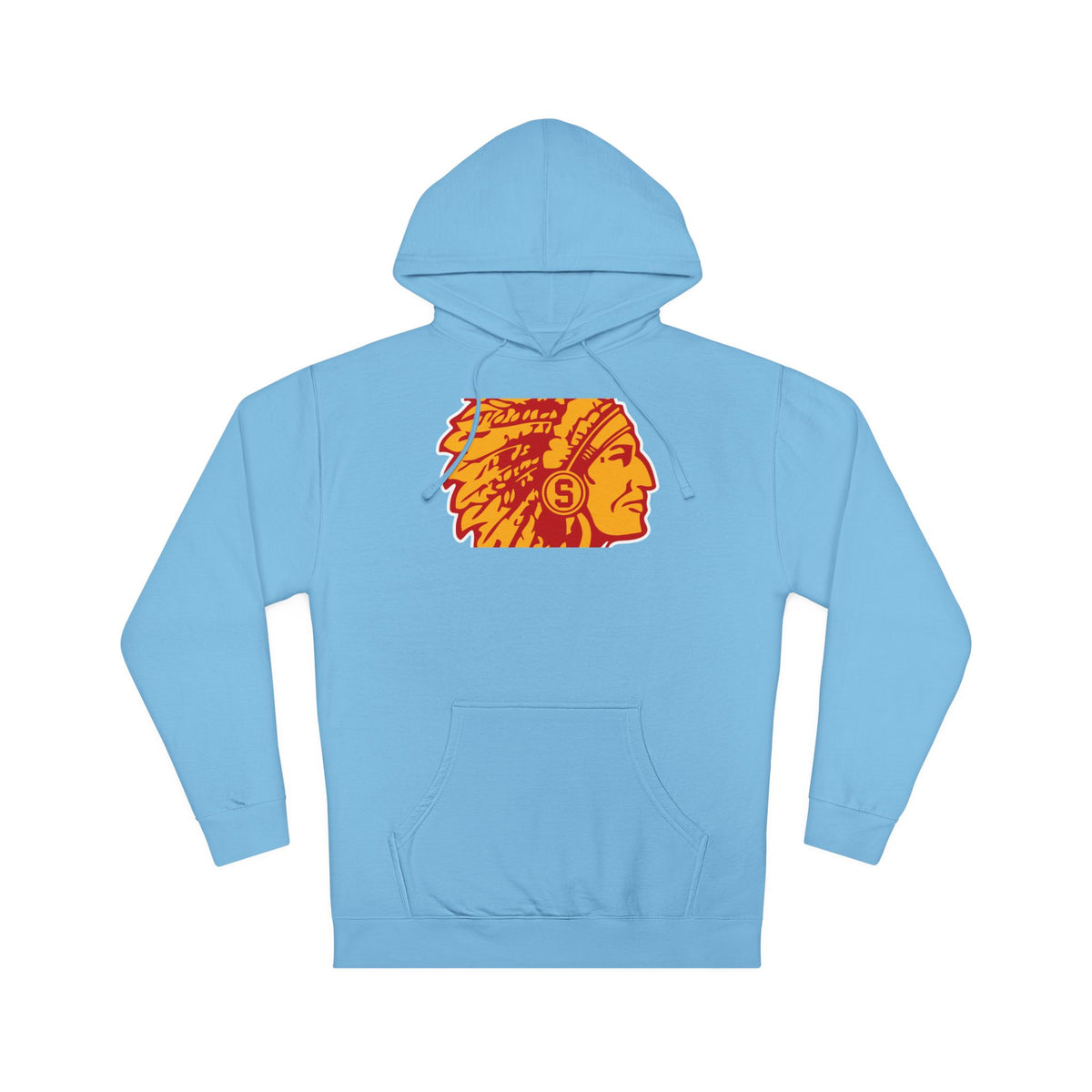 Midweight Pullover Hoodie