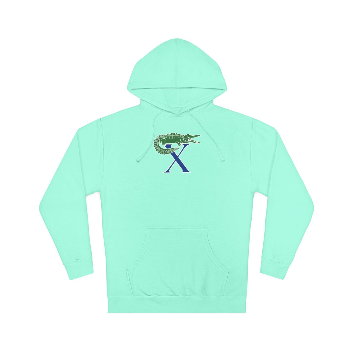 Midweight Pullover Hoodie