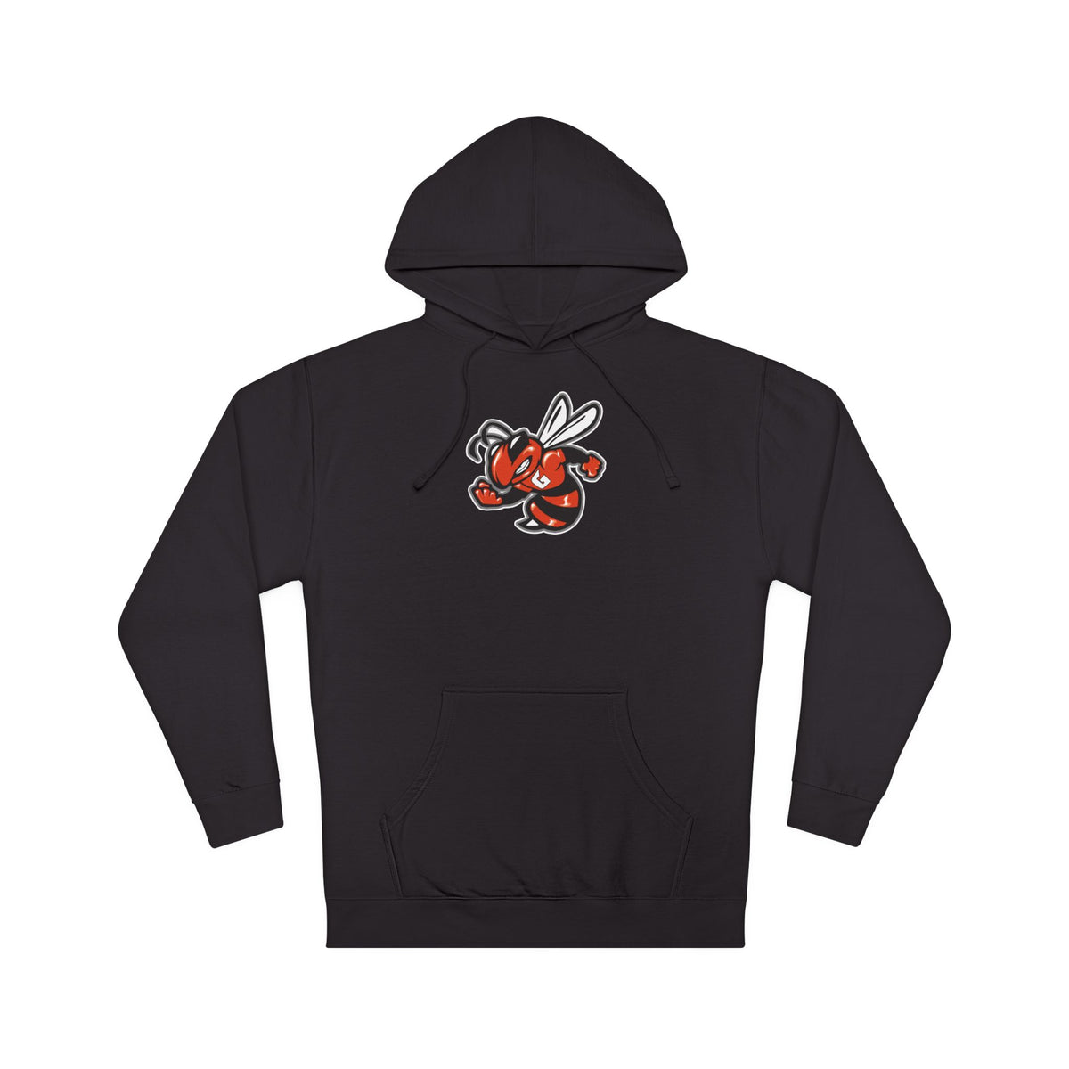 Midweight Pullover Hoodie