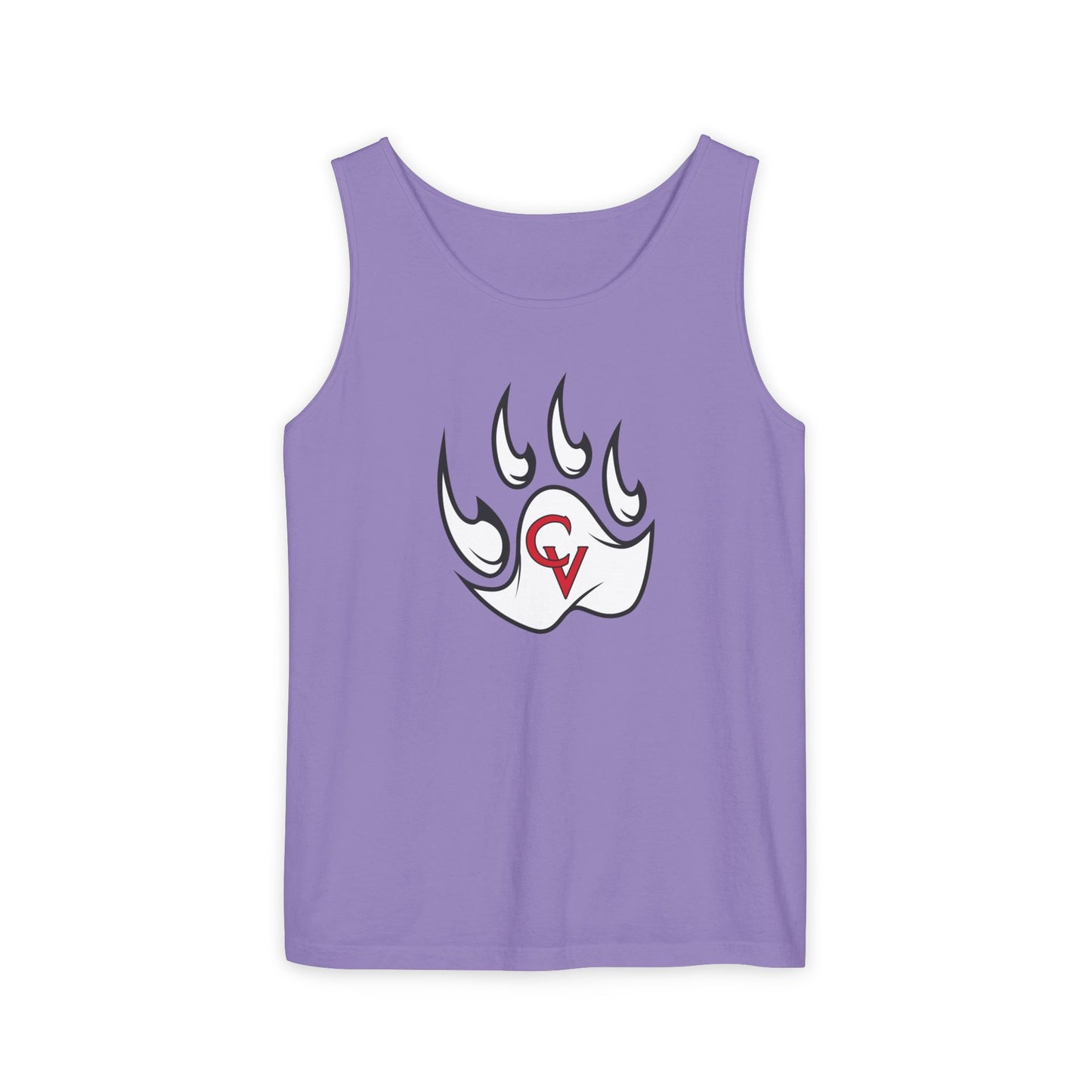 Garment-Dyed Tank