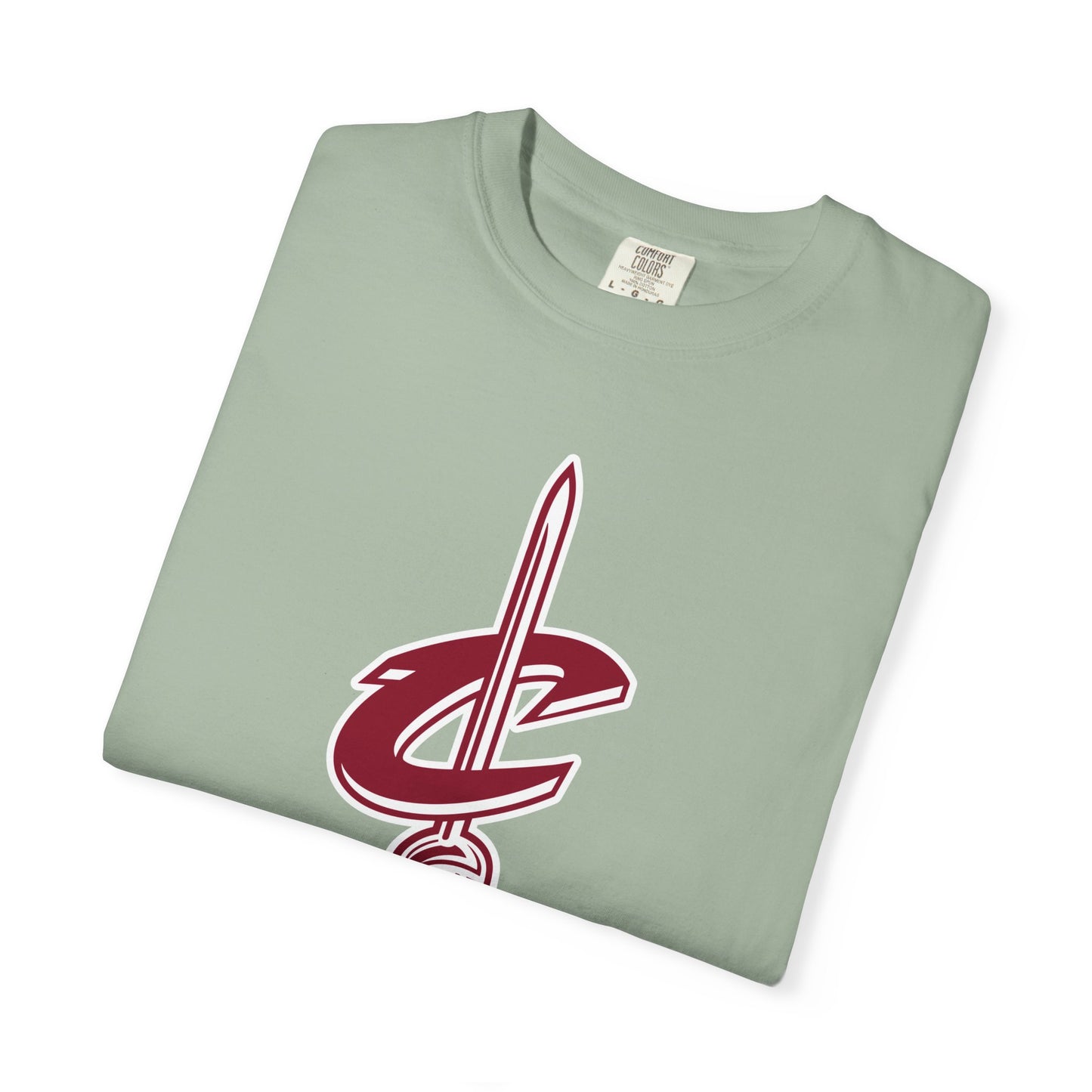 Garment-Dyed T-Shirt