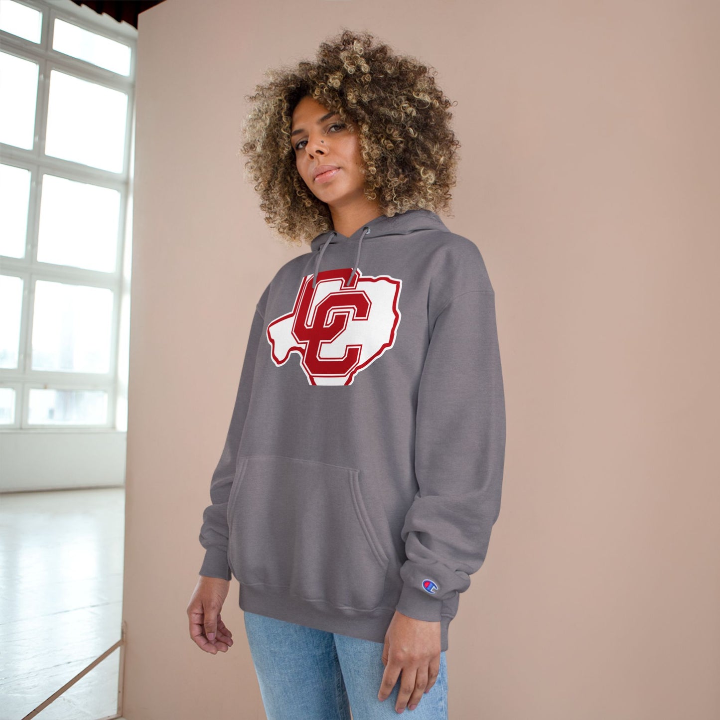 Champion Powerblend Fleece Pullover Hoodie