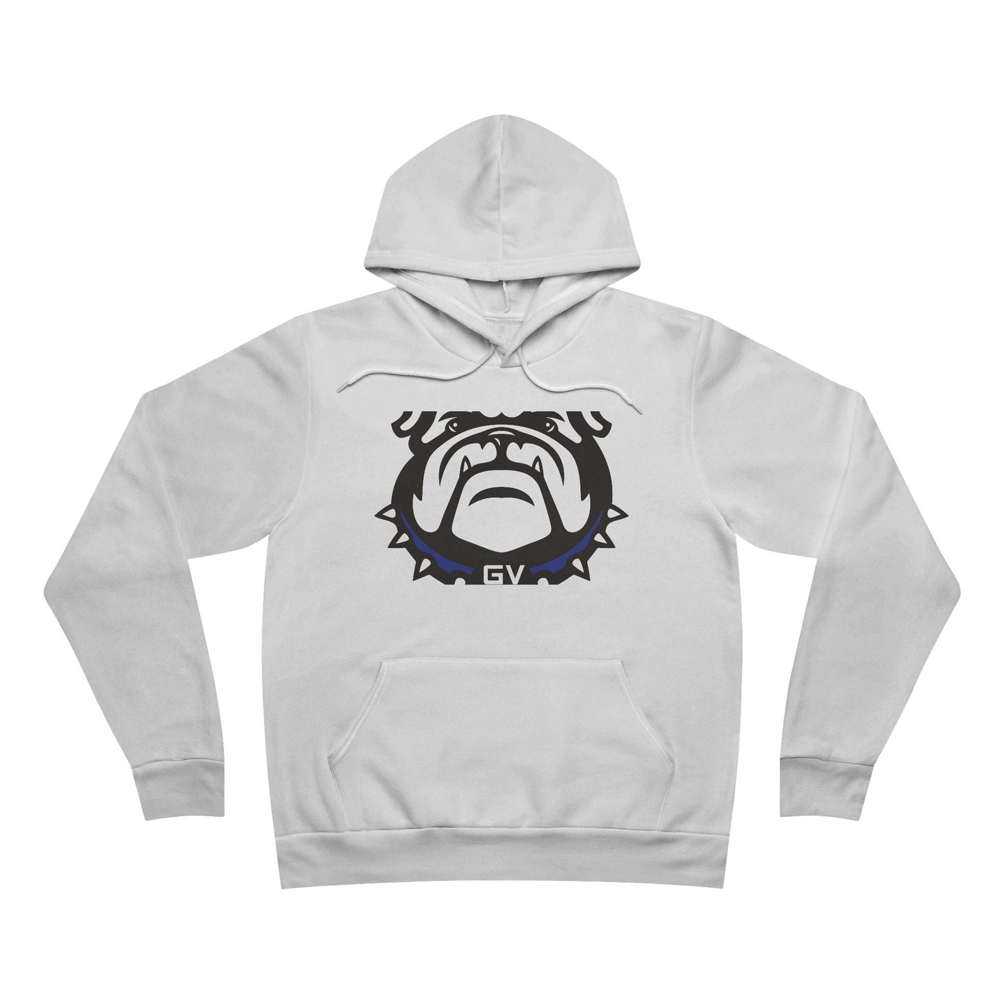 Sponge Fleece Pullover Hoodie