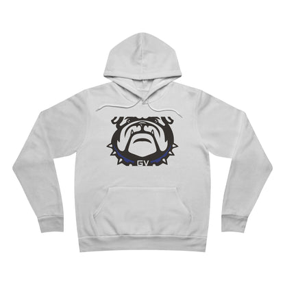 Sponge Fleece Pullover Hoodie