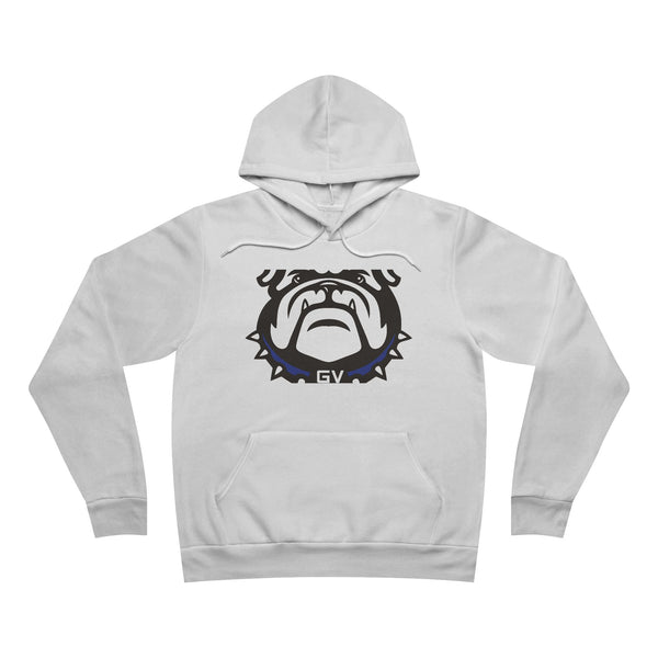 Sponge Fleece Pullover Hoodie