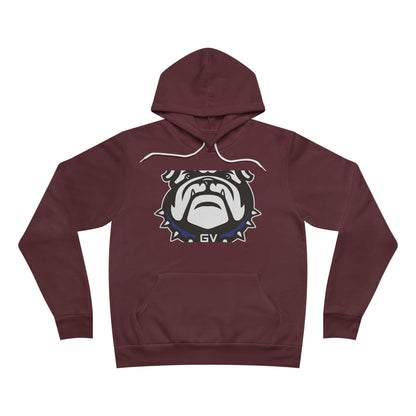 Sponge Fleece Pullover Hoodie