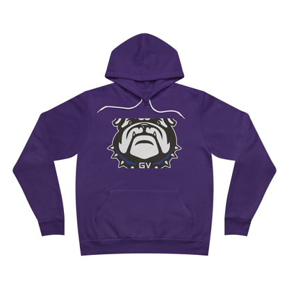 Sponge Fleece Pullover Hoodie