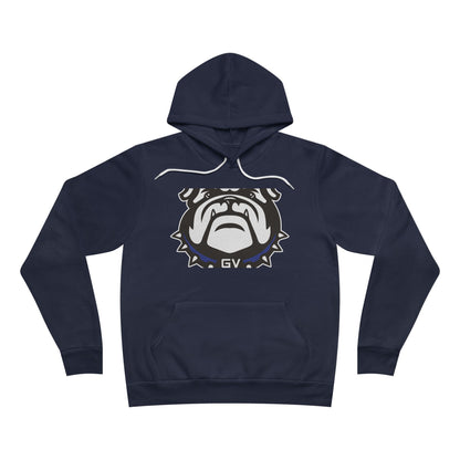 Sponge Fleece Pullover Hoodie