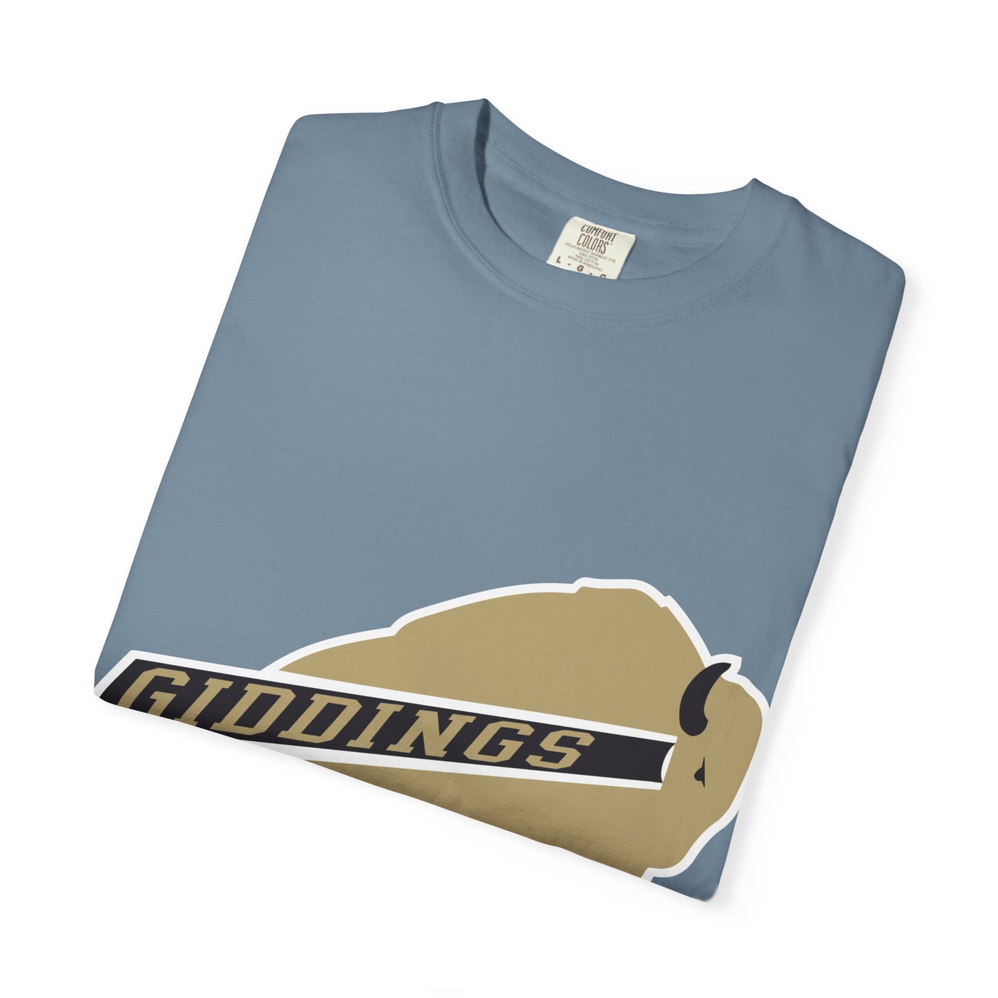 Garment-Dyed T-Shirt