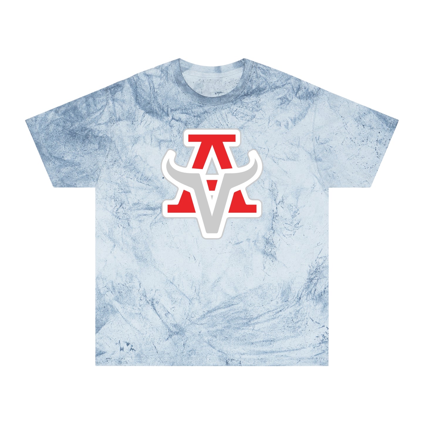 Color Blast School Spirit Tee