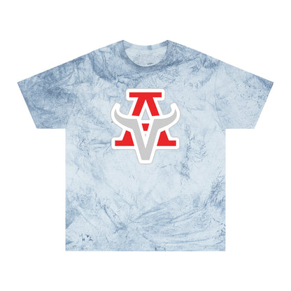 Color Blast School Spirit Tee