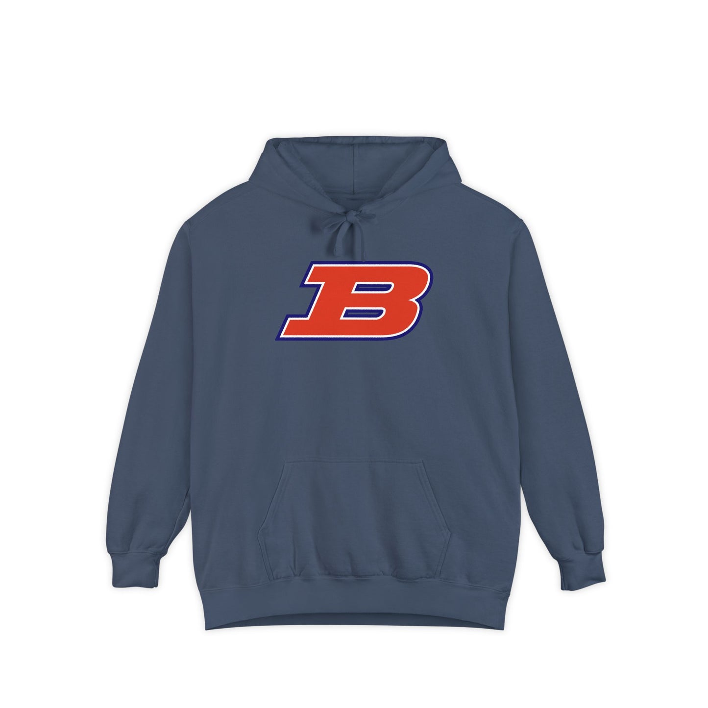 Heavyweight Garment-Dyed Hoodie