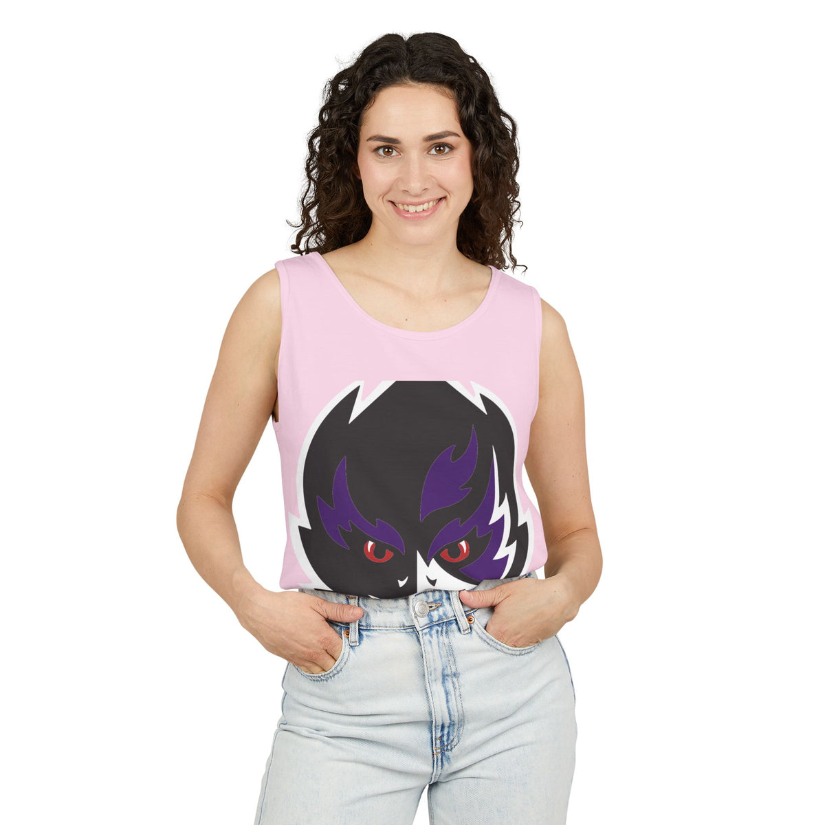 Garment-Dyed Tank