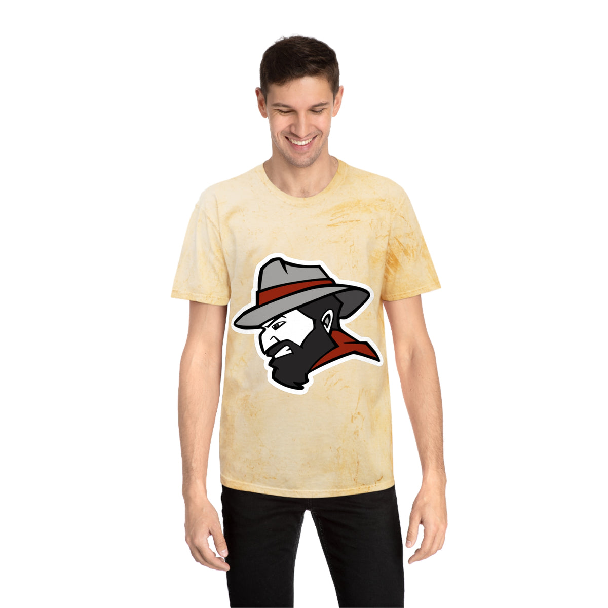 Color Blast School Spirit Tee
