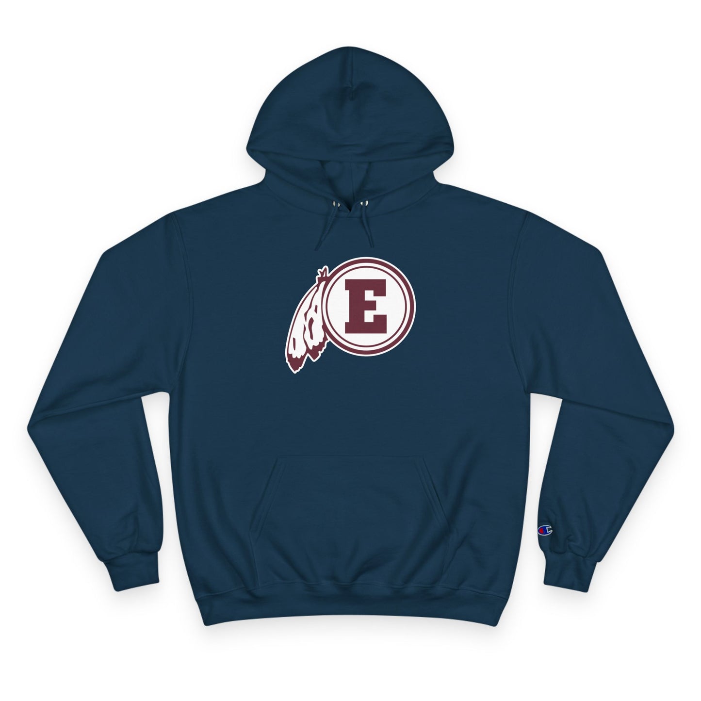 Champion Powerblend Fleece Pullover Hoodie