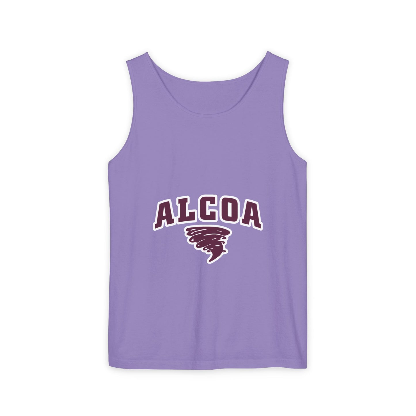 Garment-Dyed Tank