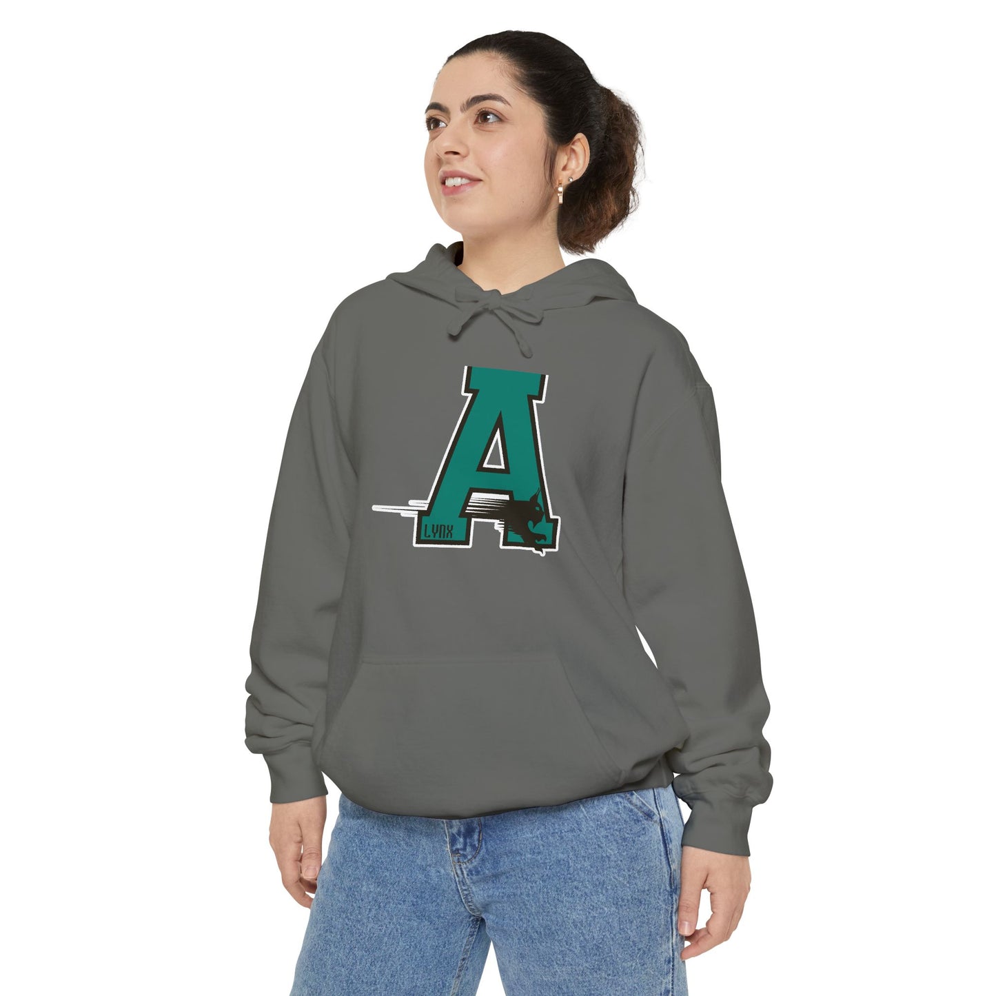 Heavyweight Garment-Dyed Hoodie