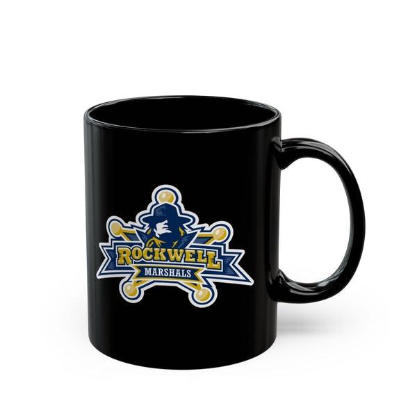 Black Team Mug (11oz/15oz)