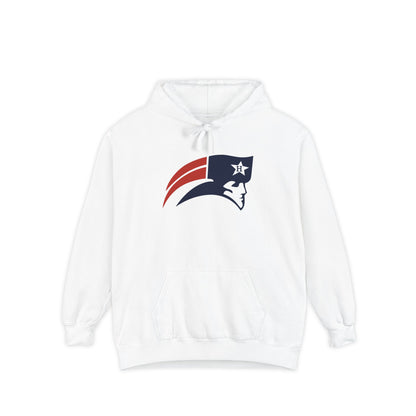 Heavyweight Garment-Dyed Hoodie