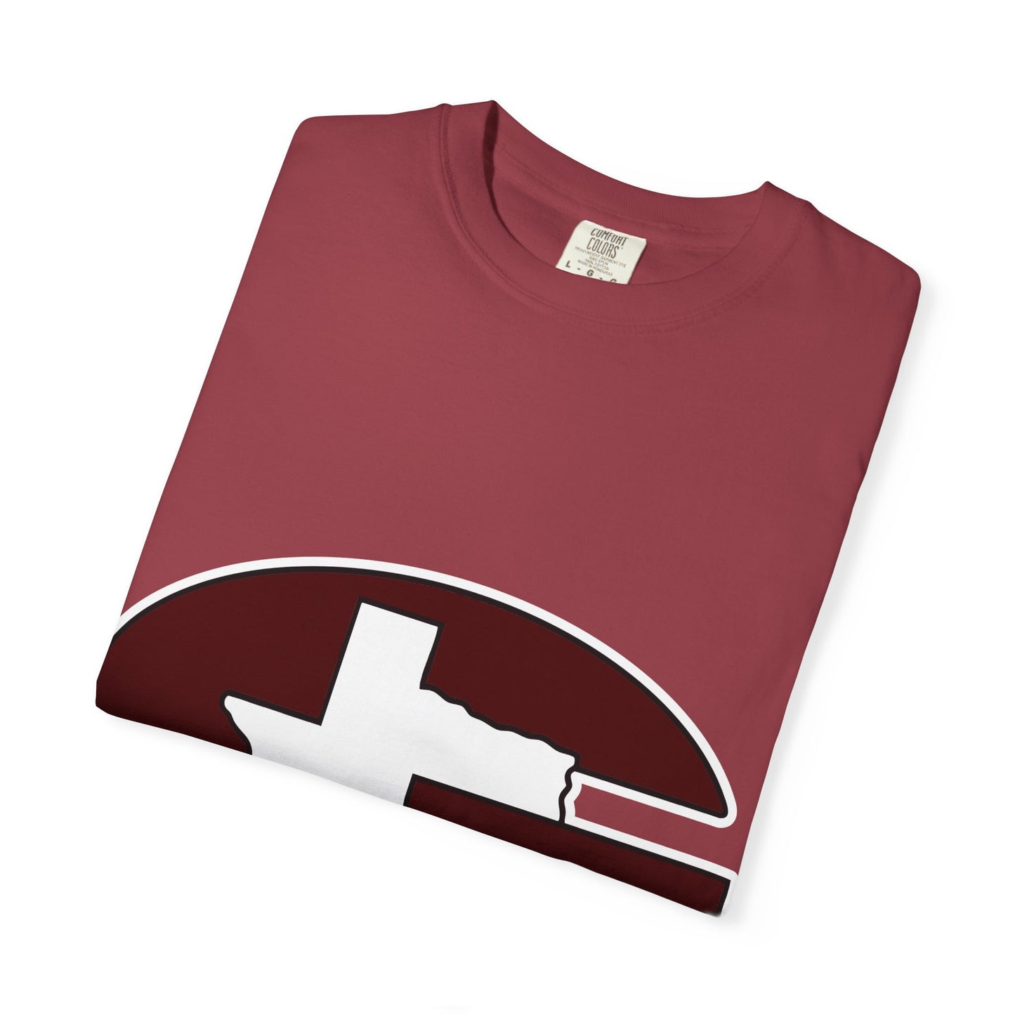 Garment-Dyed T-Shirt