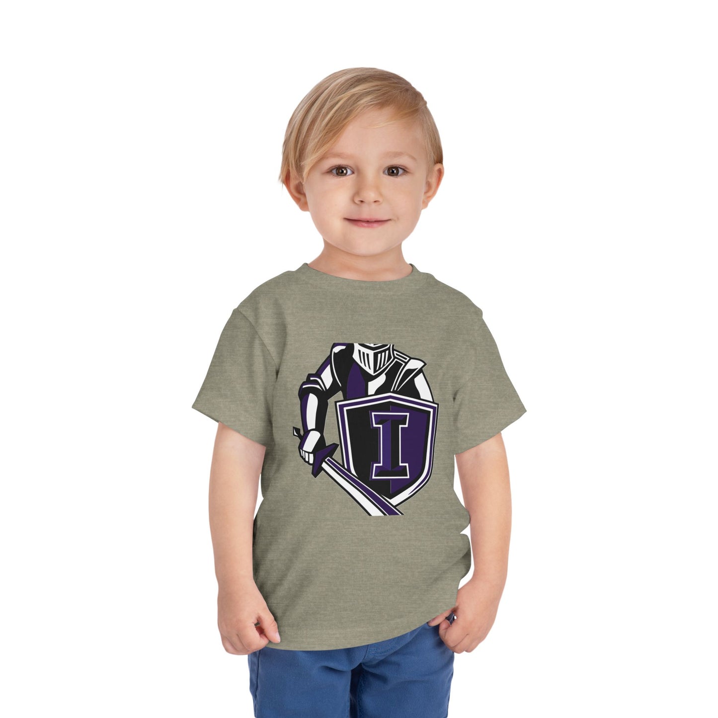 Toddler Short Sleeve Tee