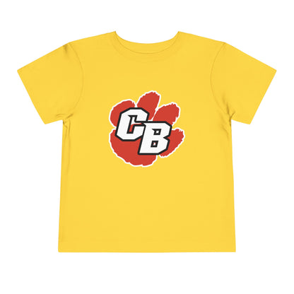 Toddler Short Sleeve Tee