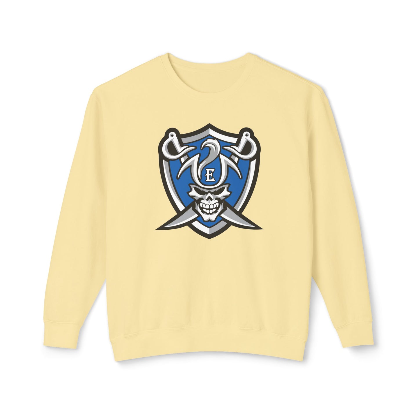 Lightweight Crewneck Sweatshirt