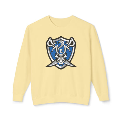 Lightweight Crewneck Sweatshirt