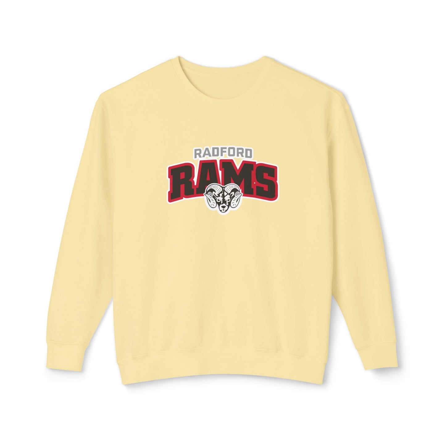Lightweight Crewneck Sweatshirt