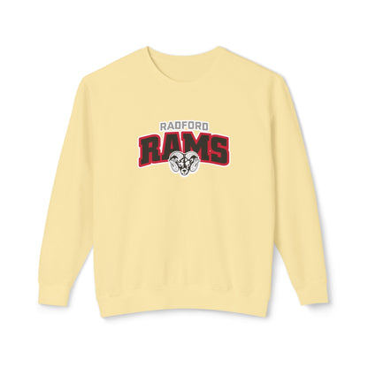 Lightweight Crewneck Sweatshirt