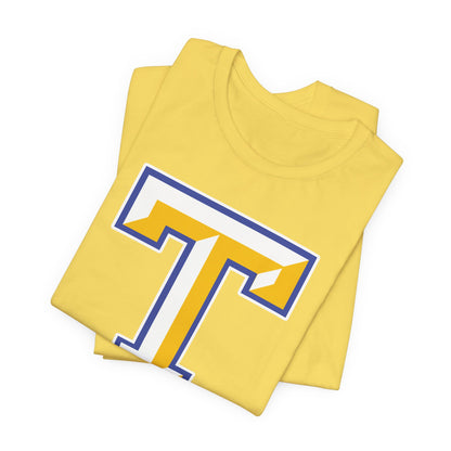 Jersey Short Sleeve Tee
