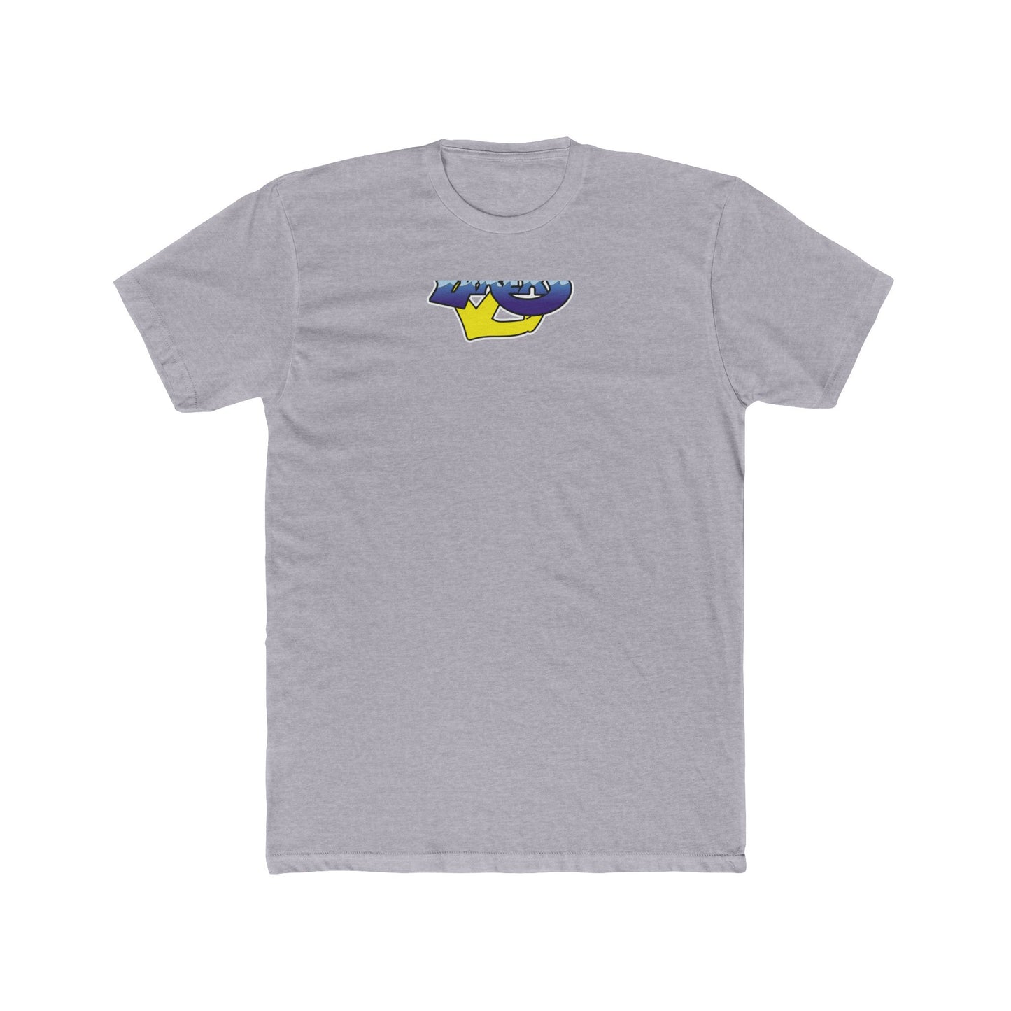 Premium Cotton Crew Tee