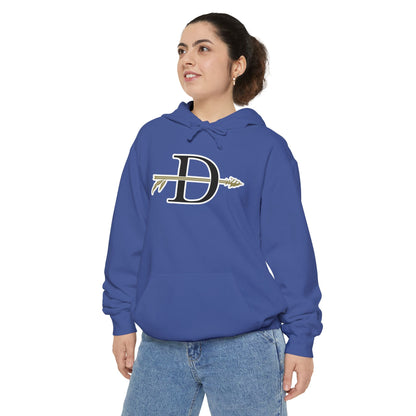 Heavyweight Garment-Dyed Hoodie
