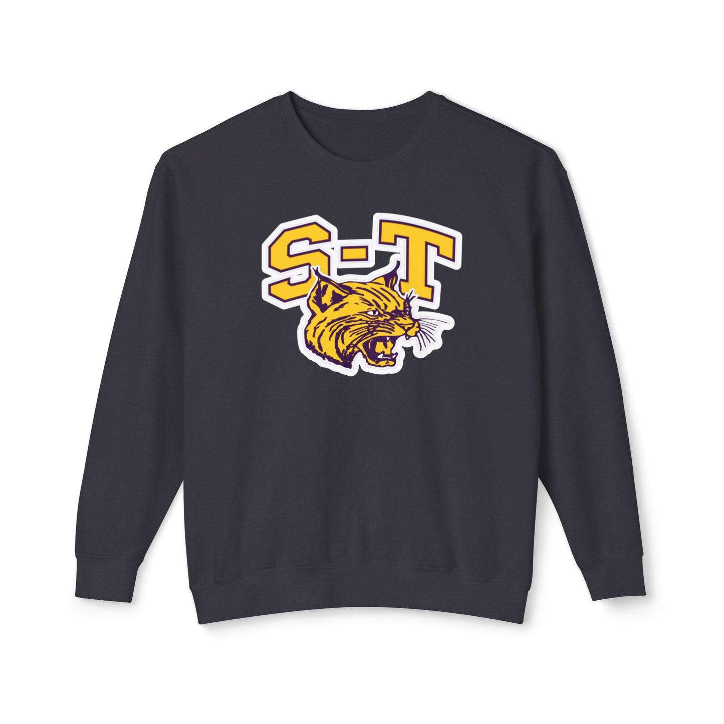 Lightweight Crewneck Sweatshirt