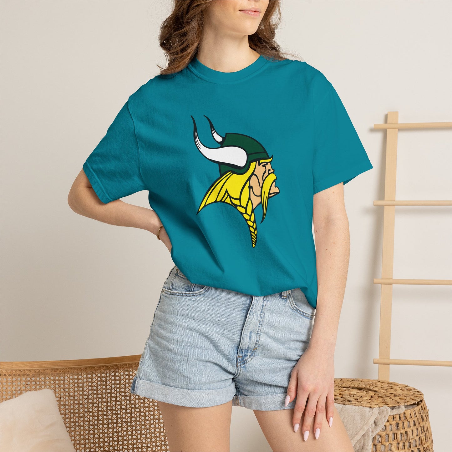 Garment-Dyed T-Shirt