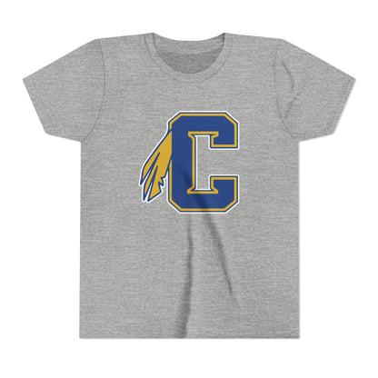 Youth Short Sleeve Tee