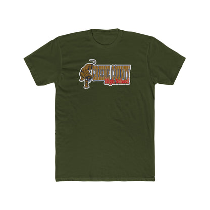 Premium Cotton Crew Tee