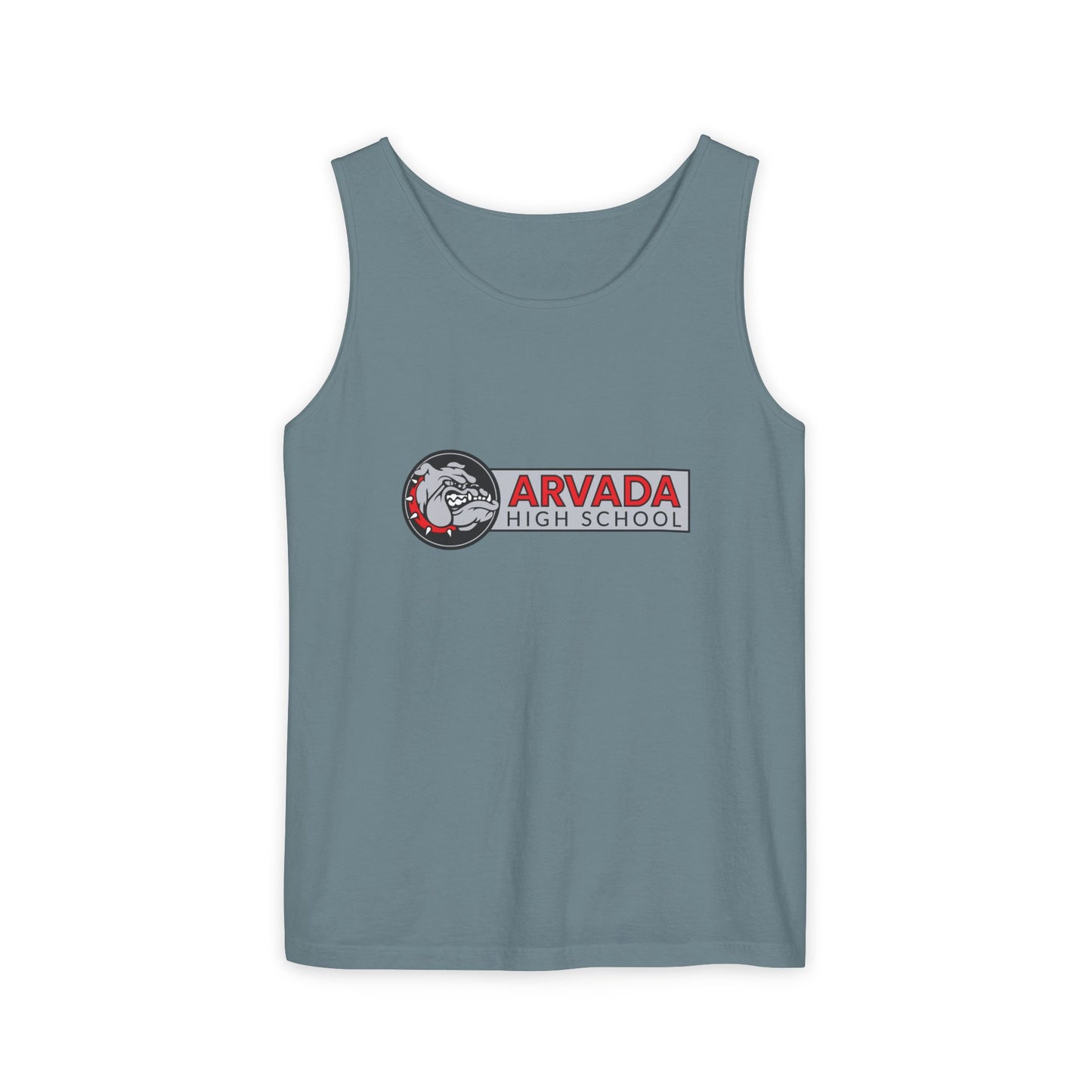 Garment-Dyed Tank
