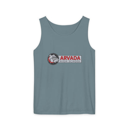Garment-Dyed Tank