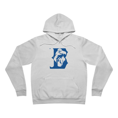 Sponge Fleece Pullover Hoodie