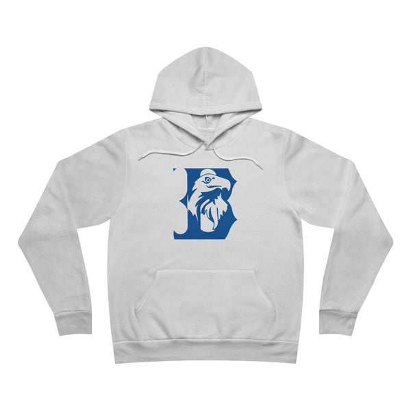 Sponge Fleece Pullover Hoodie