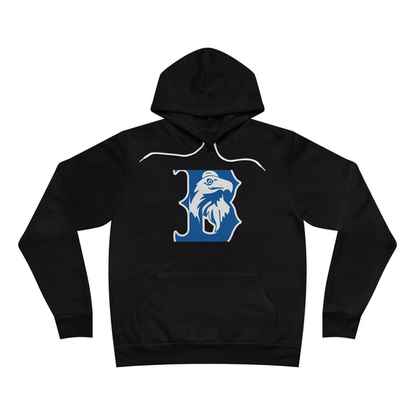 Sponge Fleece Pullover Hoodie