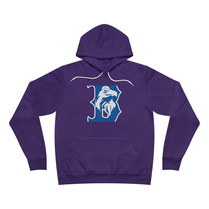 Sponge Fleece Pullover Hoodie