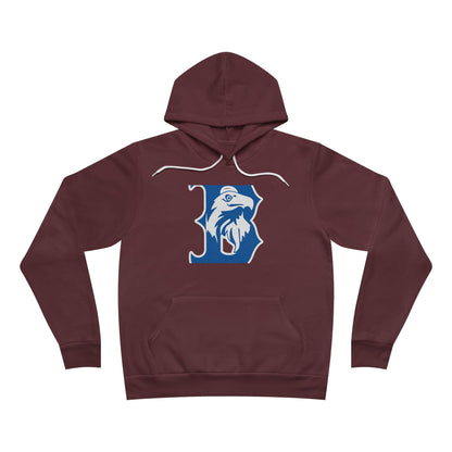 Sponge Fleece Pullover Hoodie