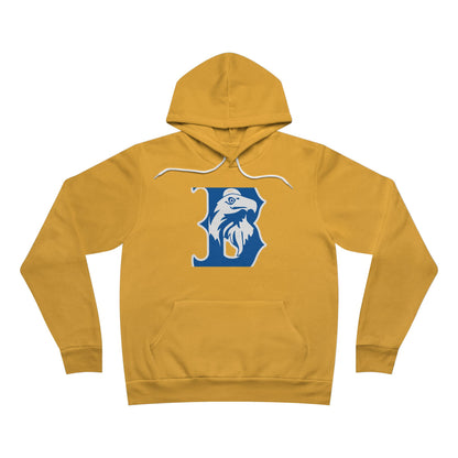 Sponge Fleece Pullover Hoodie