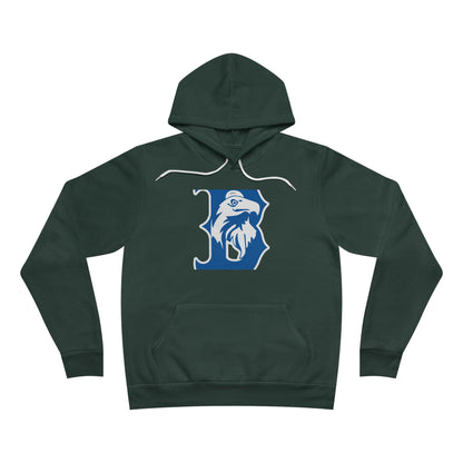 Sponge Fleece Pullover Hoodie