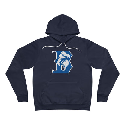 Sponge Fleece Pullover Hoodie