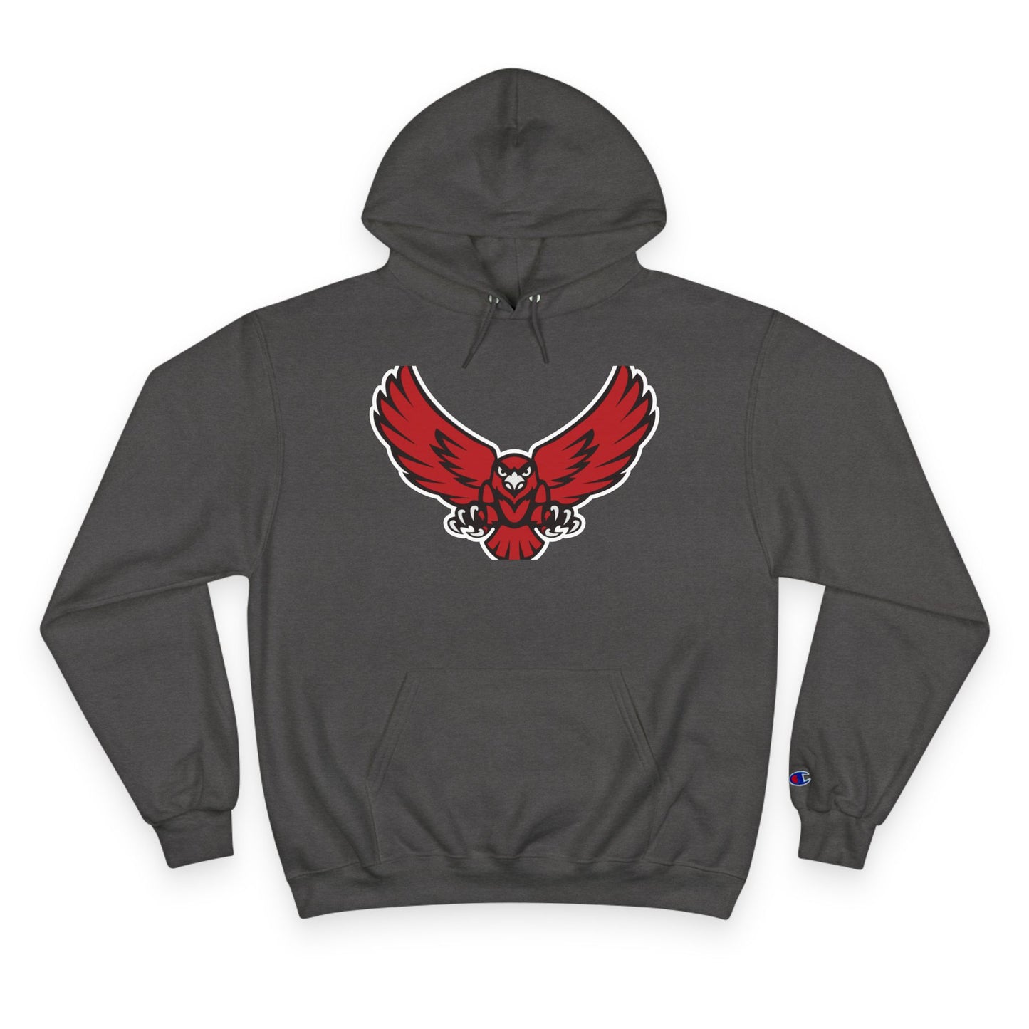 Champion Powerblend Fleece Pullover Hoodie