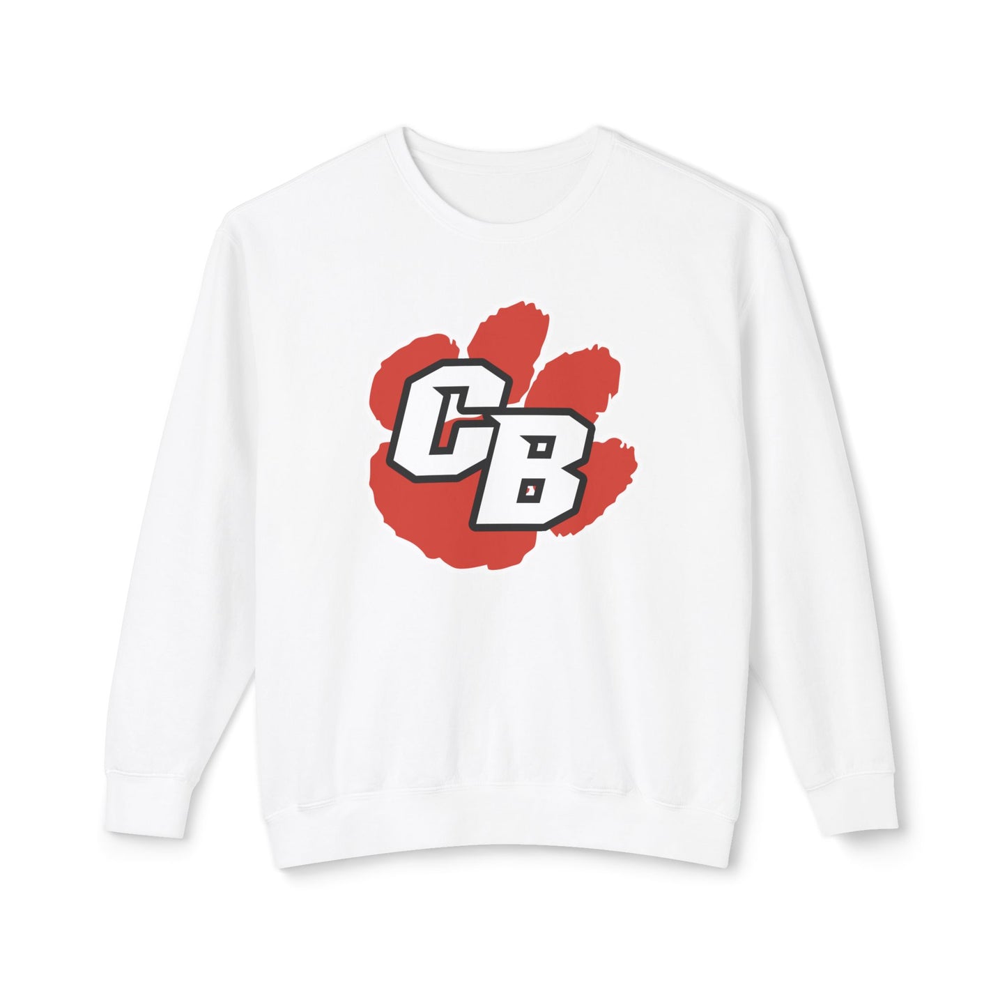 Lightweight Crewneck Sweatshirt